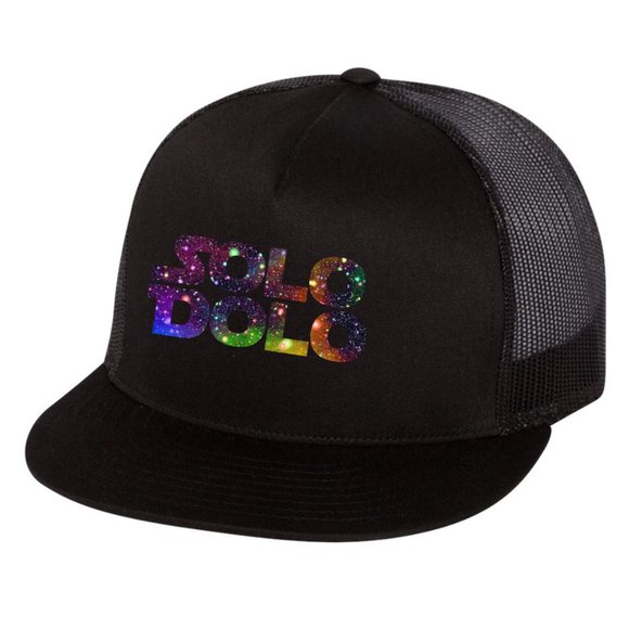 SOLO DOLO Trucker Hat - Picture 1 of 2